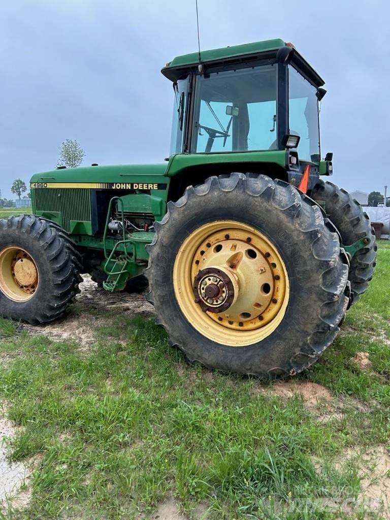 John Deere 4960 Traktörler