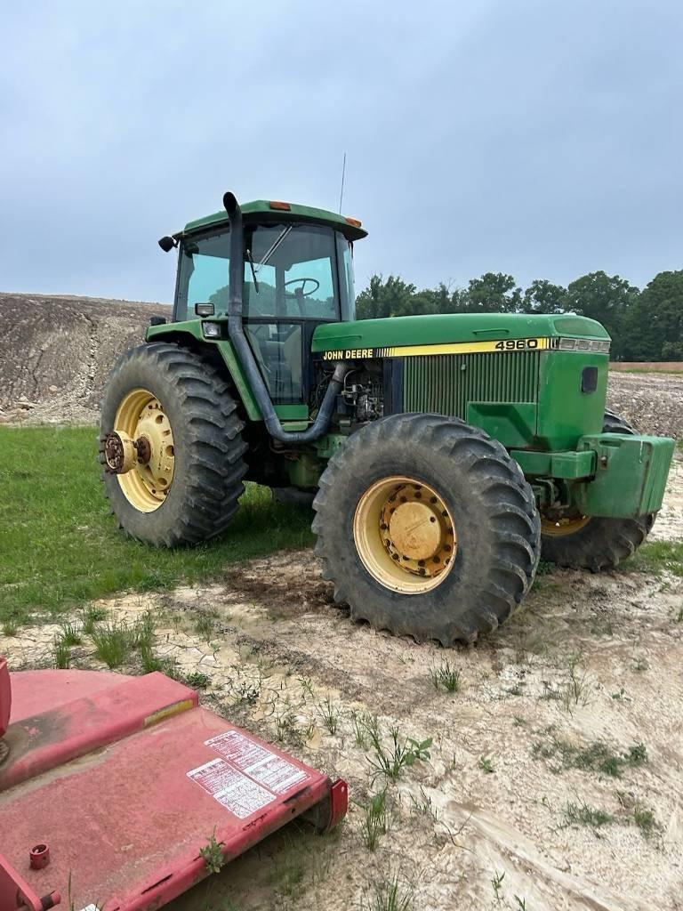 John Deere 4960 Traktörler