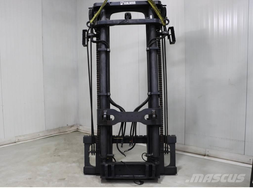 Kalmar duplex mast Diger