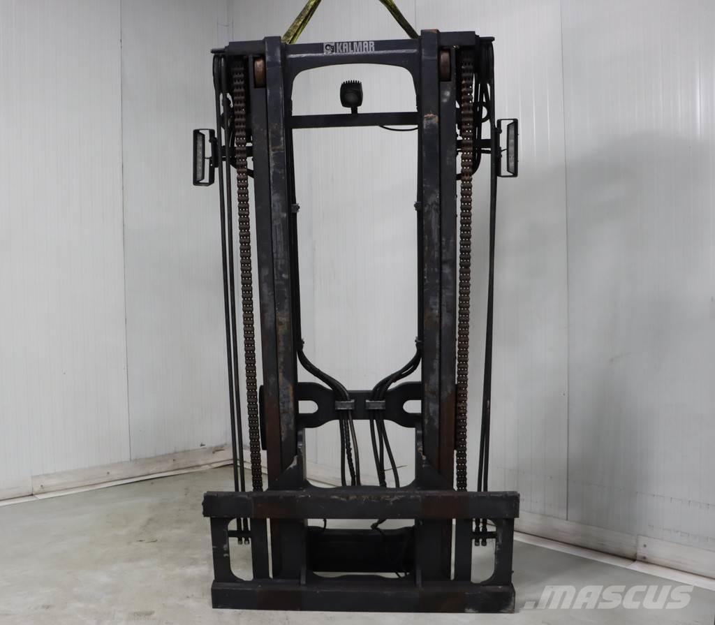 Kalmar duplex mast Diger