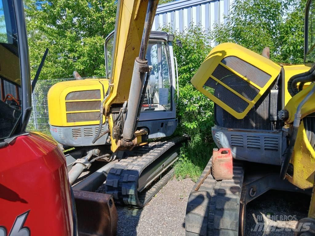 Neuson 75 Z 3 RD Midi ekskavatörler 7 - 12 t