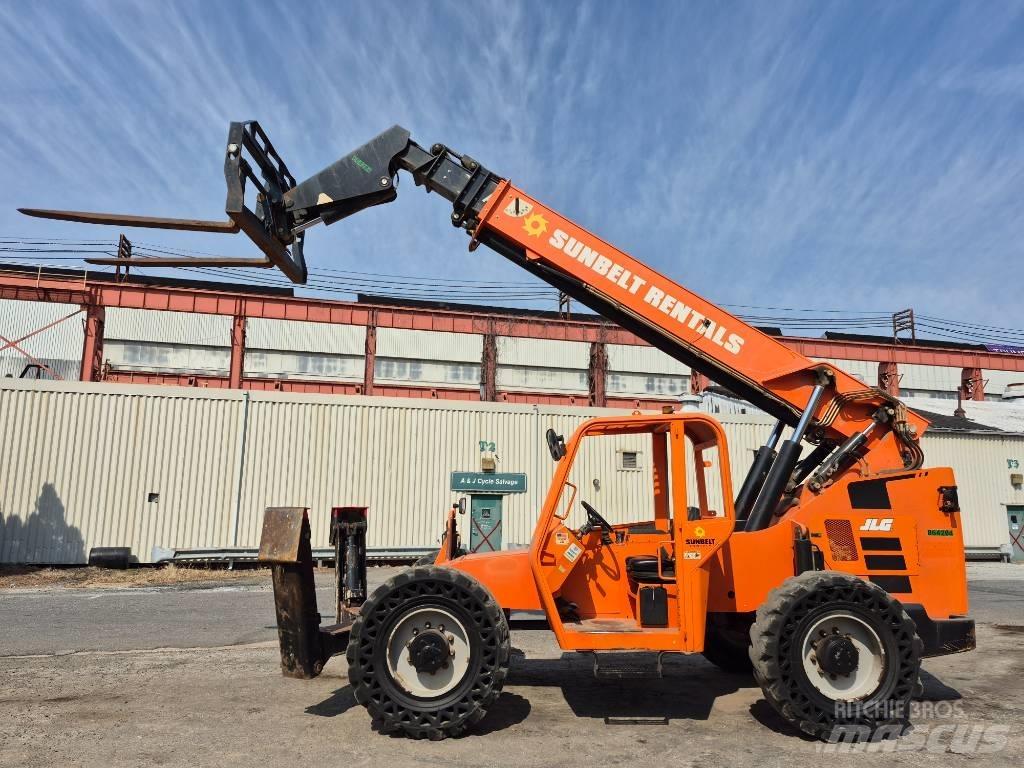JLG 10054 Teleskopik yükleyiciler