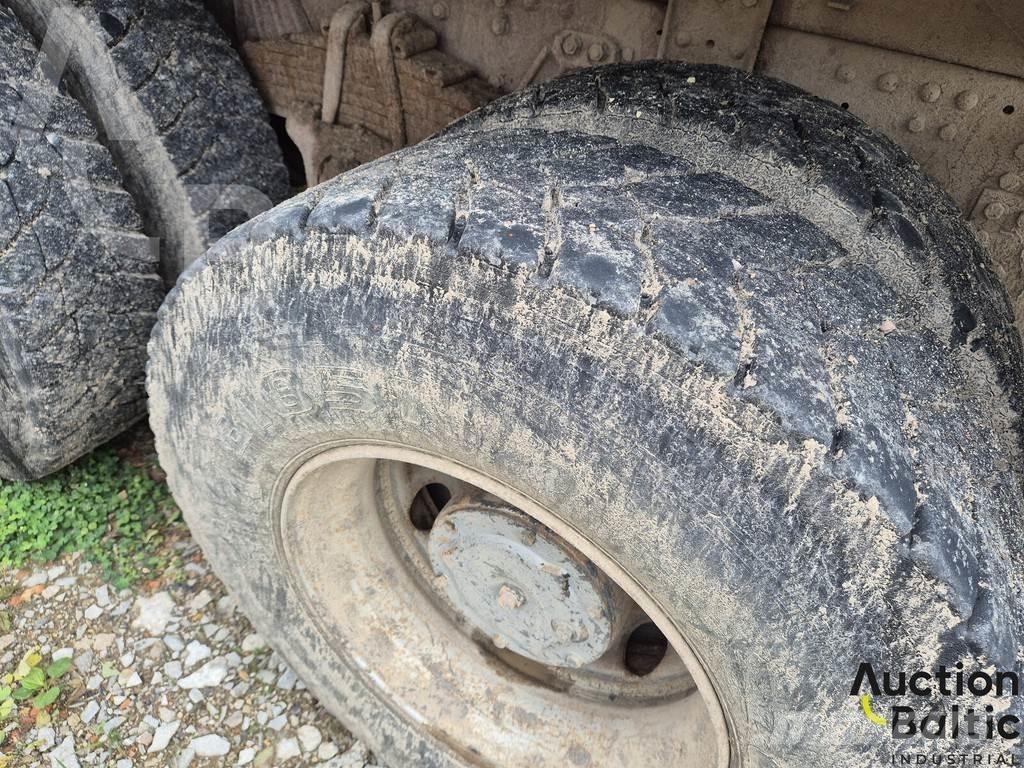 Iveco 260-34 Tankerli kamyonlar