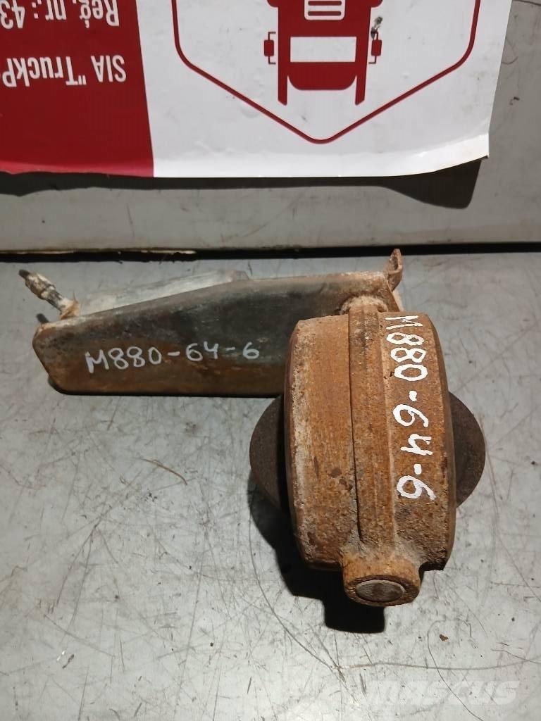 MAN TGA    51152019041 Motorlar