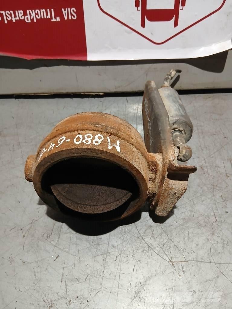 MAN TGA    51152019041 Motorlar