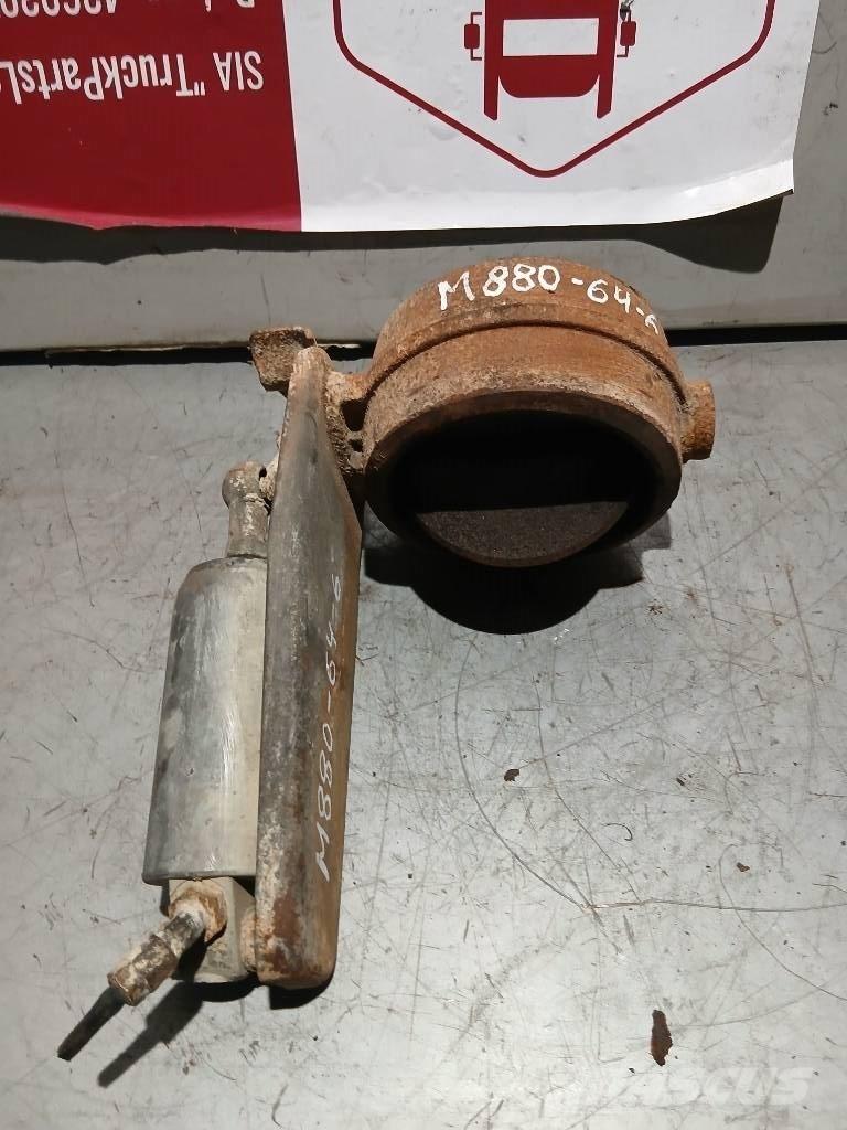 MAN TGA    51152019041 Motorlar