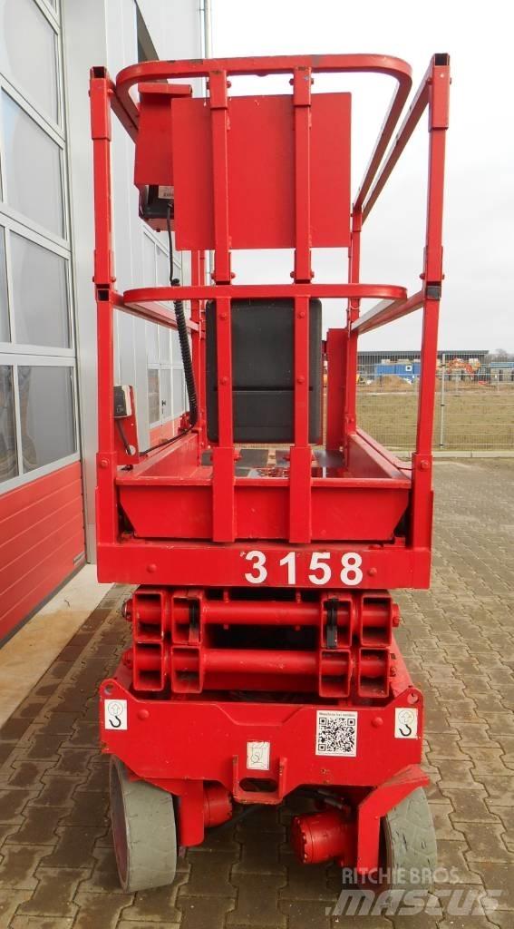 Genie GS 2032 Makasli platformlar