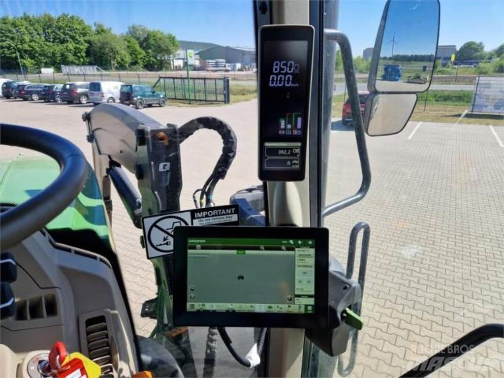 John Deere 6195M Traktörler