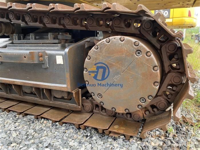 Komatsu PC450-8 Paletli ekskavatörler