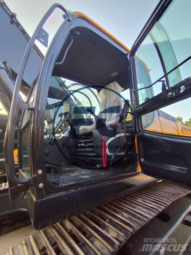 Hyundai 330LC-9T Paletli ekskavatörler