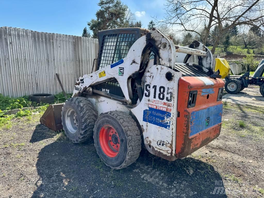 Bobcat S 185 Skid steer loderler