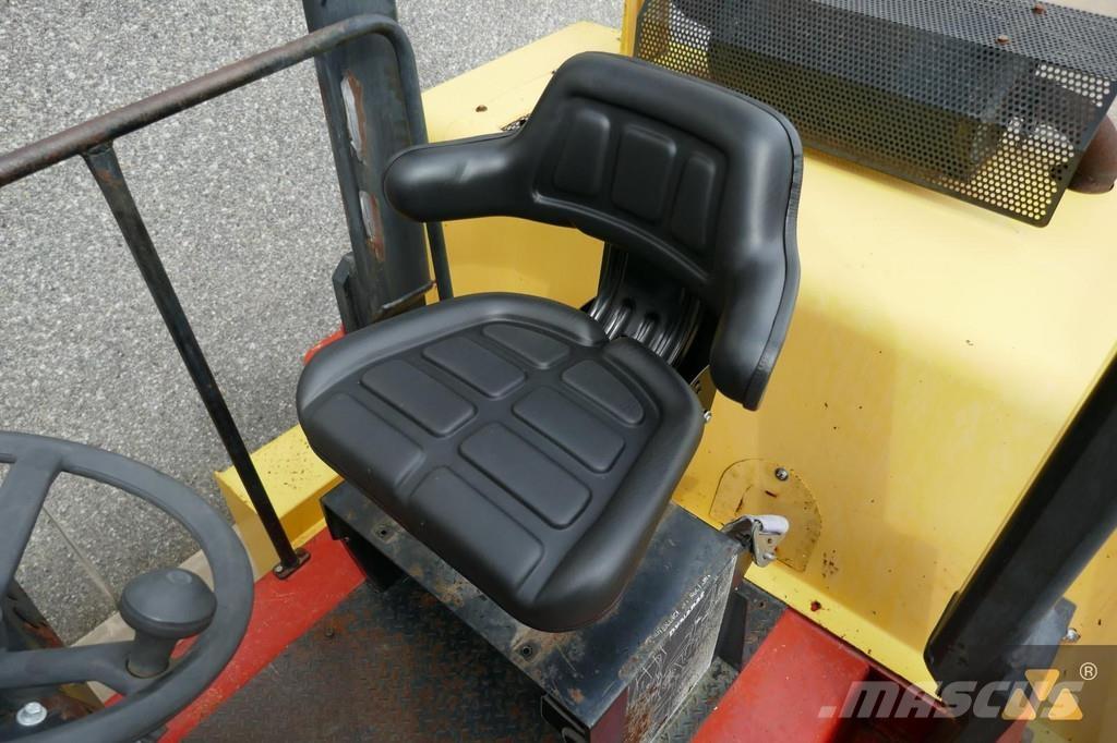 Dynapac CP142 Pnömatik lastikli silindirler