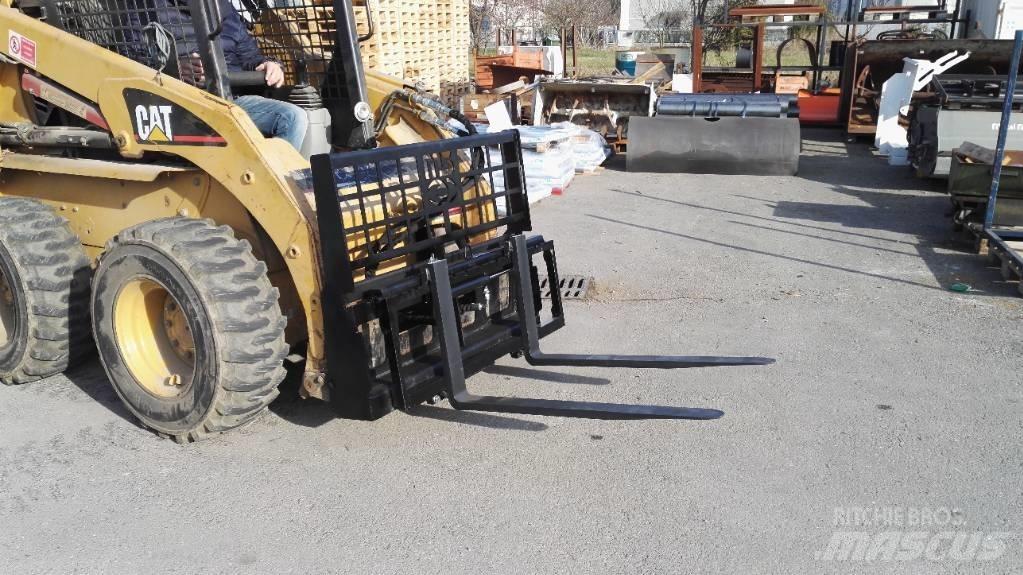 M3 Fork Carriage PPF Digerleri