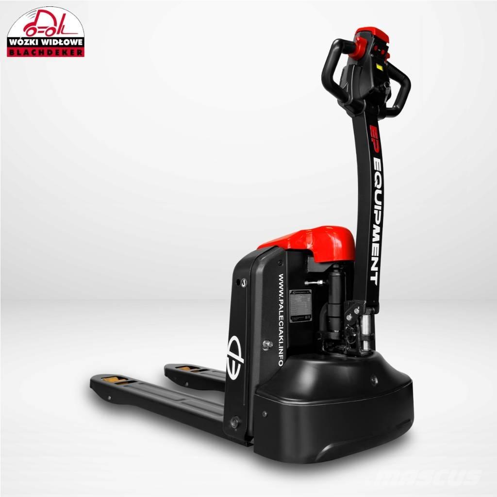 EP EPL154 (Li-ION) Transpaletler