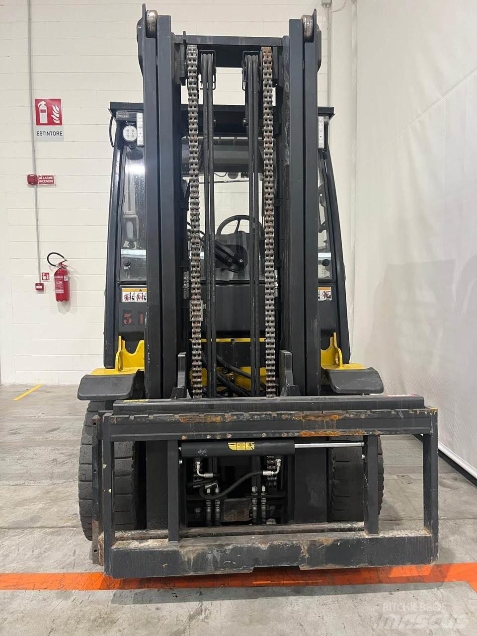 Yale GDP45VX6 Dizel forkliftler