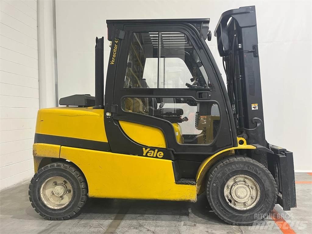 Yale GDP45VX6 Dizel forkliftler
