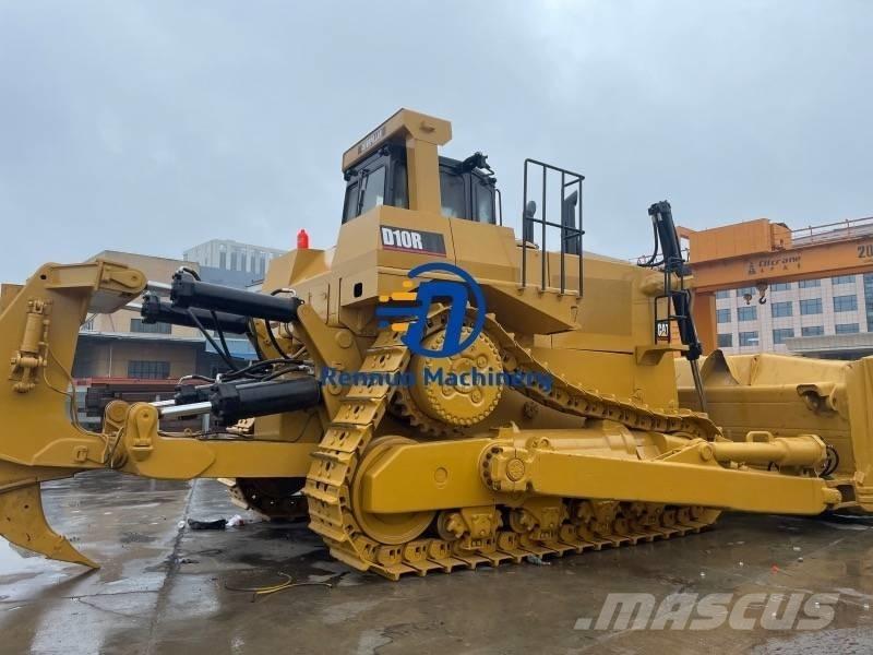 CAT D 10 R Paletli dozerler