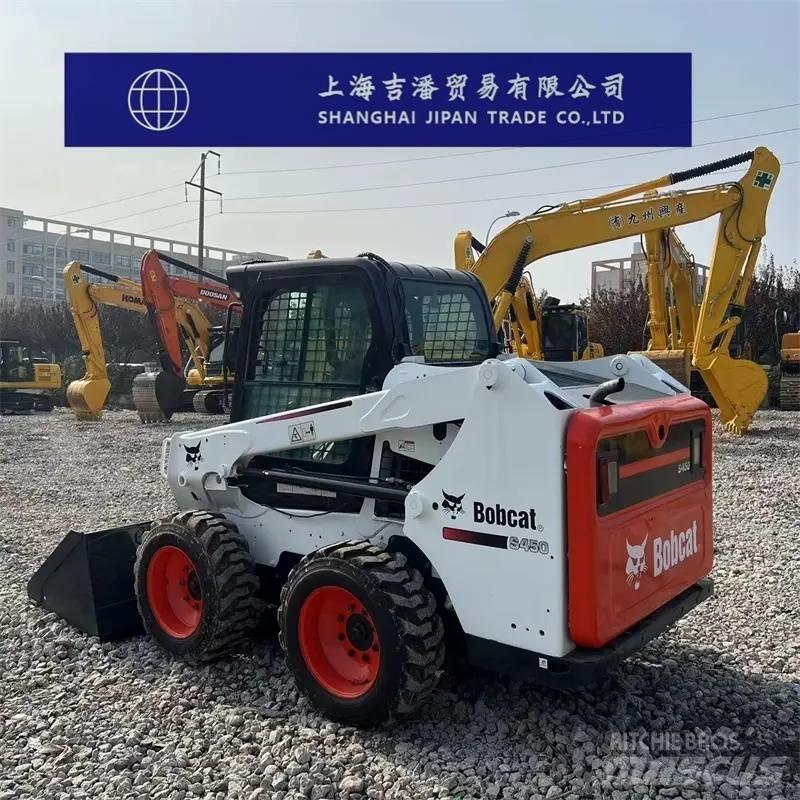 Bobcat S 450 Skid steer loderler
