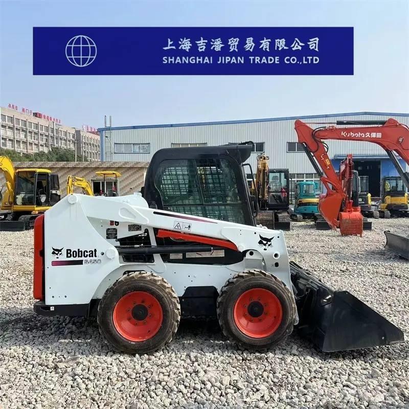 Bobcat S 450 Skid steer loderler