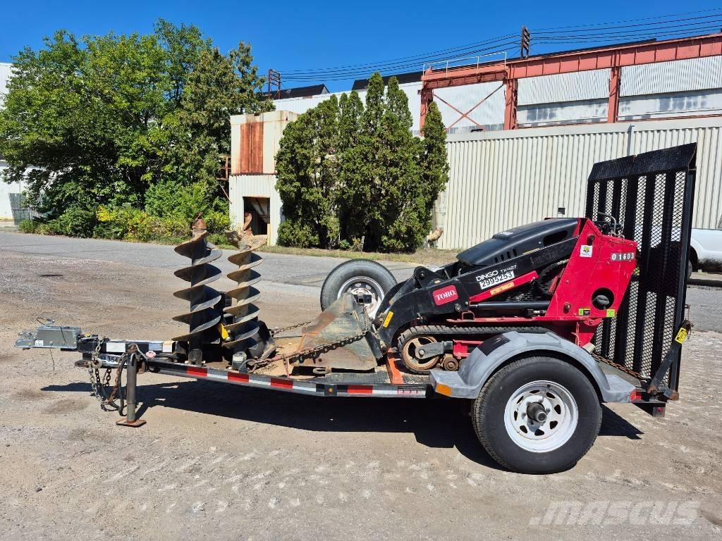 Toro DINGO TX427N Skid steer loderler