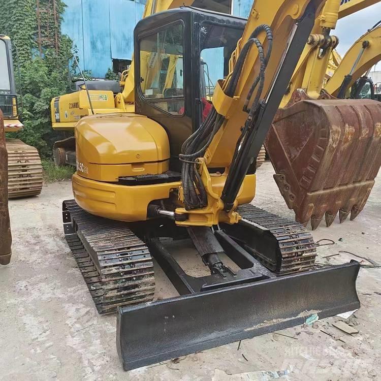CAT 303.5 Paletli ekskavatörler