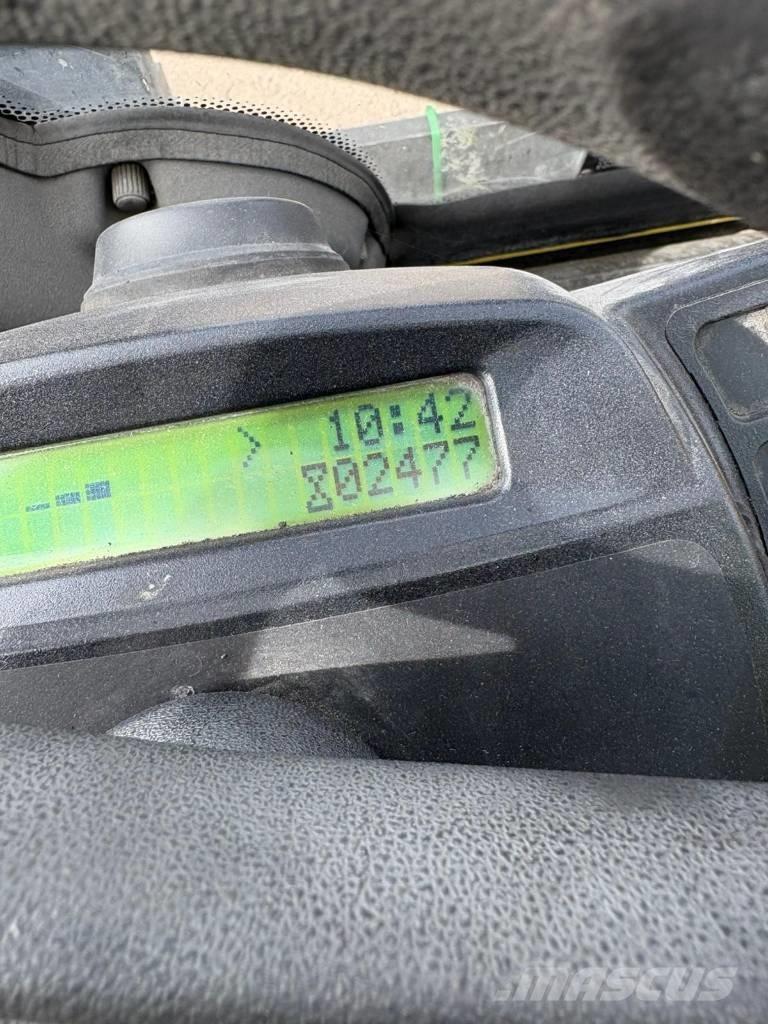 Hyster H8.0FT9 Dizel forkliftler