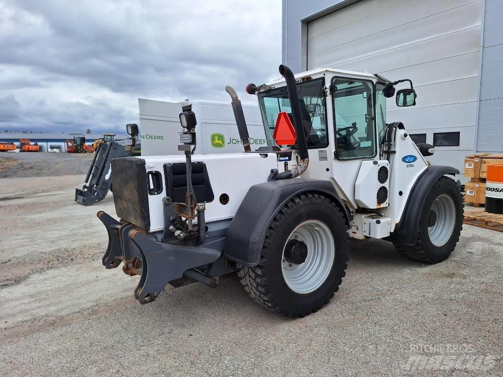 Wille 655 Traktörler