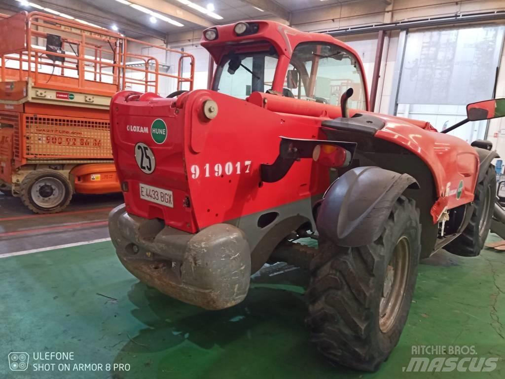 Manitou MT 1440 Teleskopik yükleyiciler