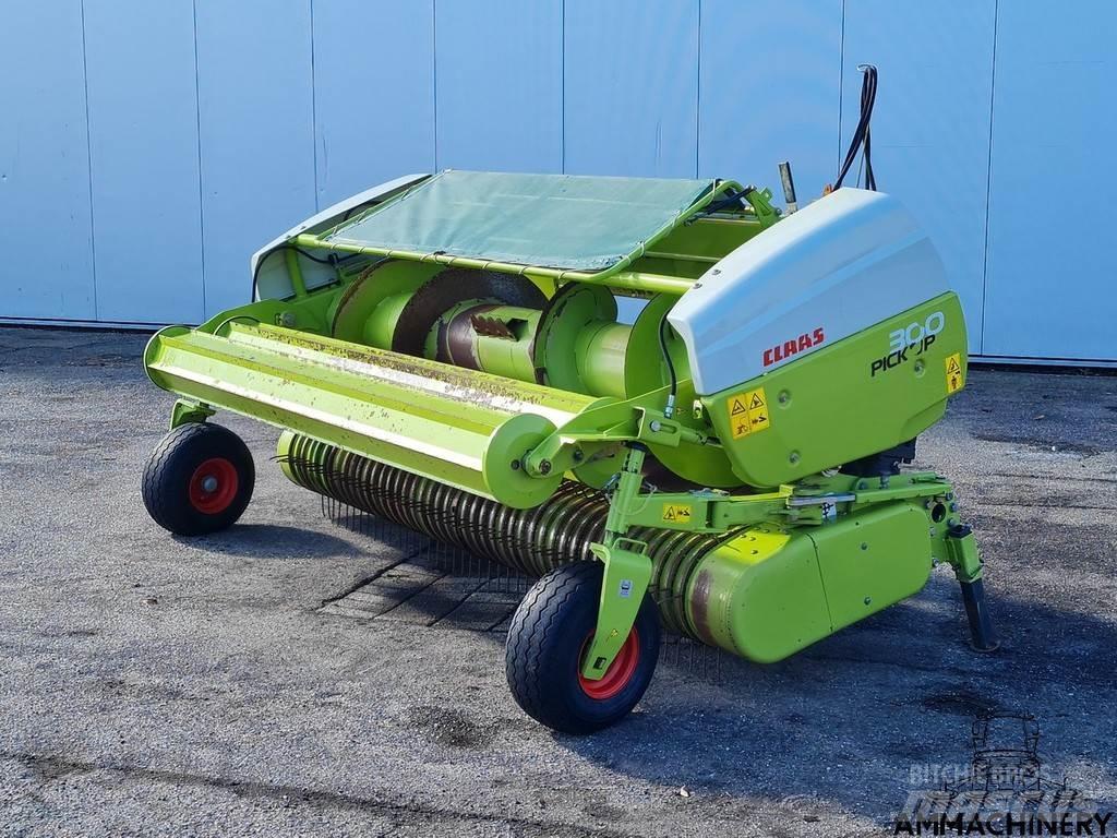 CLAAS PU300PRO Biçerdöver kafaları