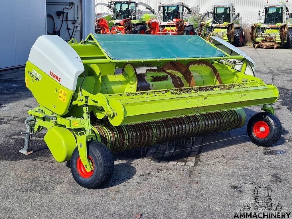 CLAAS PU300PRO Biçerdöver kafaları