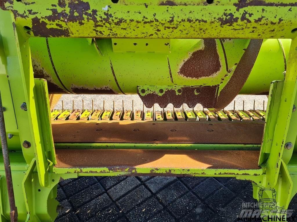 CLAAS PU300PRO Biçerdöver kafaları