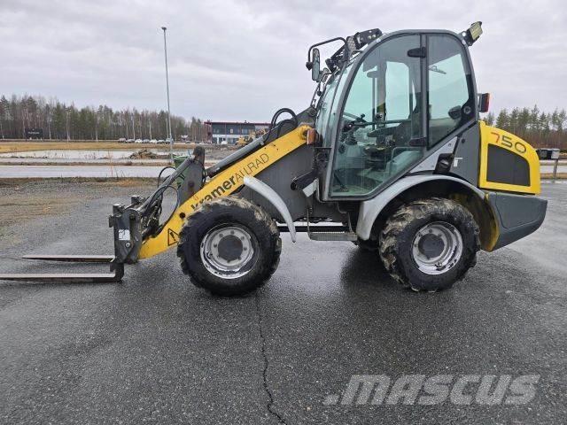 Kramer 750 Traktörler