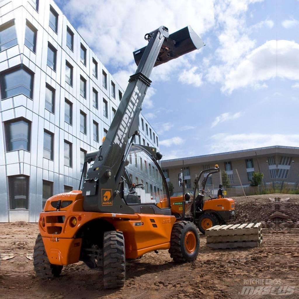 Ausa T 144 H Teleskopik yükleyiciler