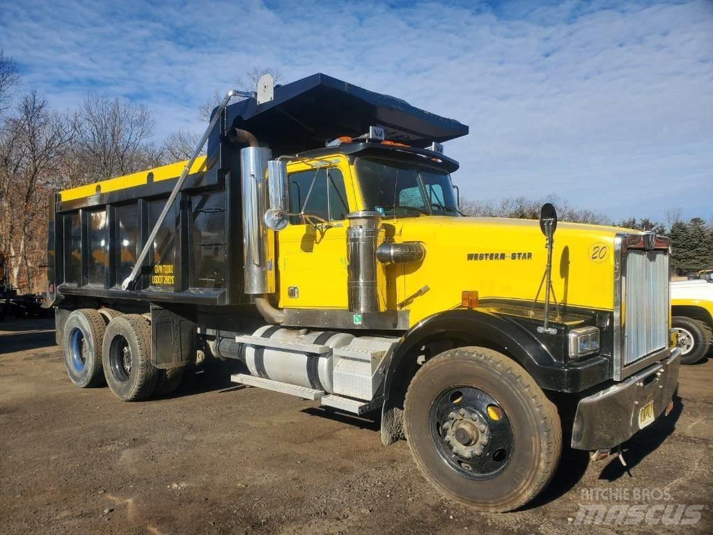 Western Star 4964-2 Damperli kamyonlar