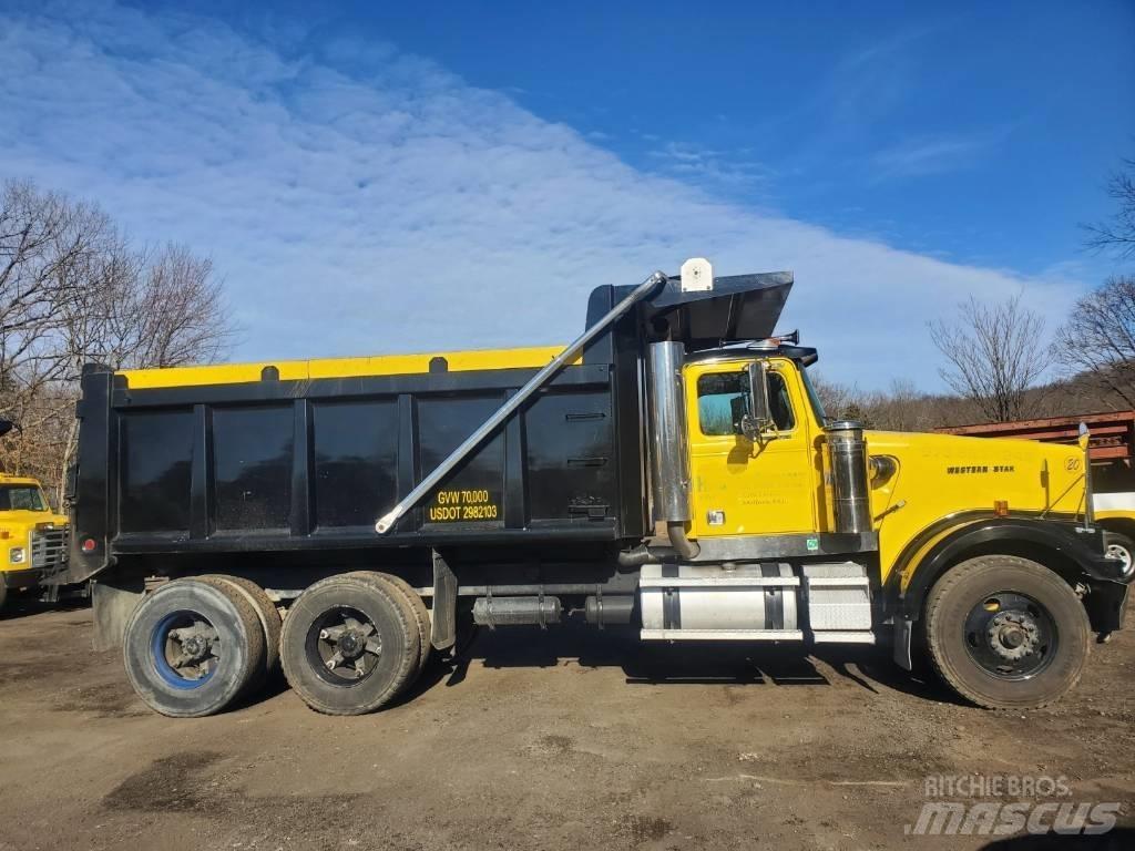 Western Star 4964-2 Damperli kamyonlar