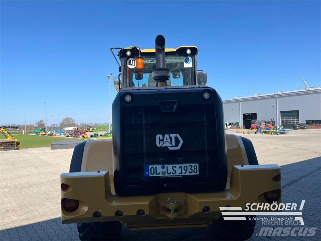 CAT 938 HL Tekerlekli yükleyiciler