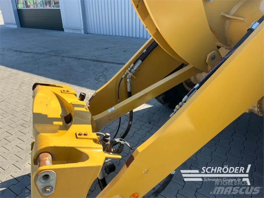 CAT 938 HL Tekerlekli yükleyiciler