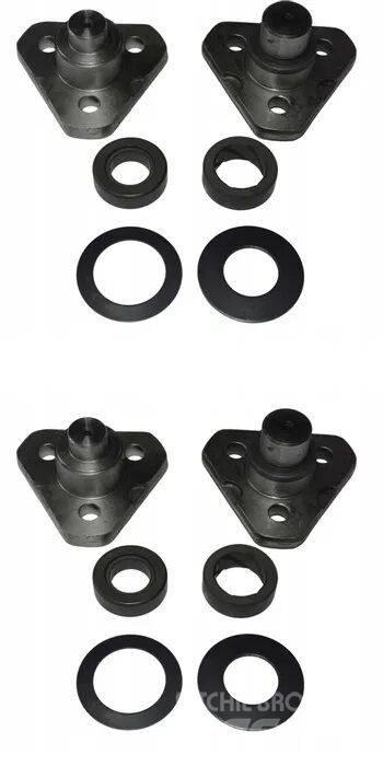CASE - kit pivoti Motorlar