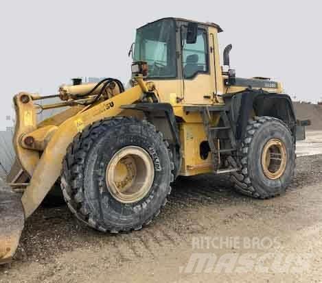 Komatsu WA 380-3 Tekerlekli yükleyiciler