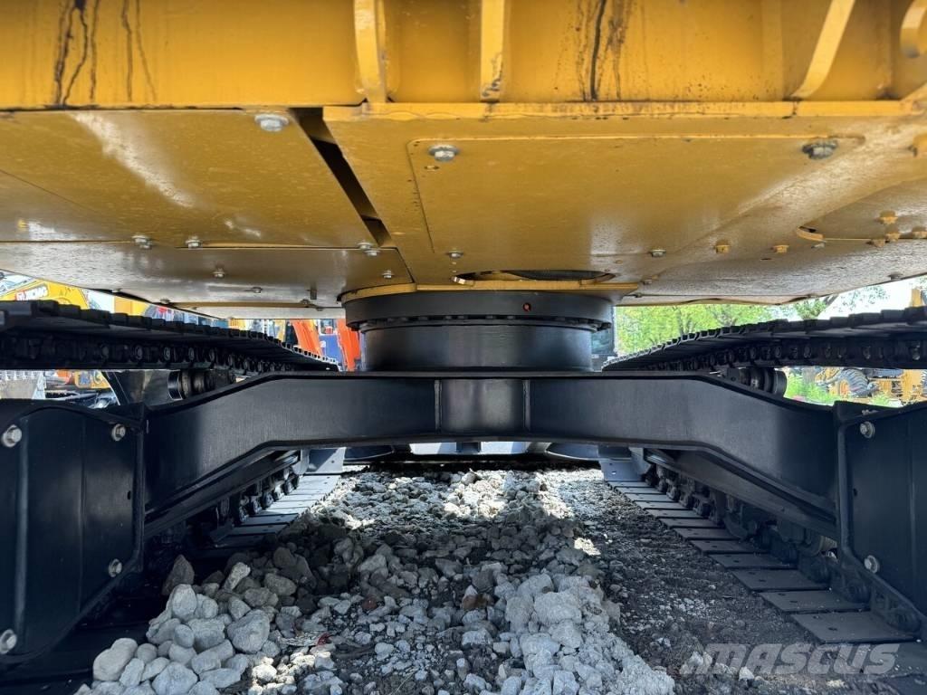 CAT 307 E2 Midi ekskavatörler 7 - 12 t
