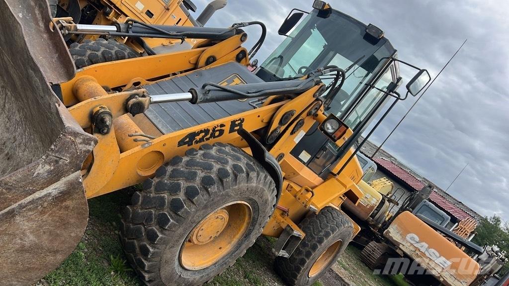 JCB 426 B Hidrolik