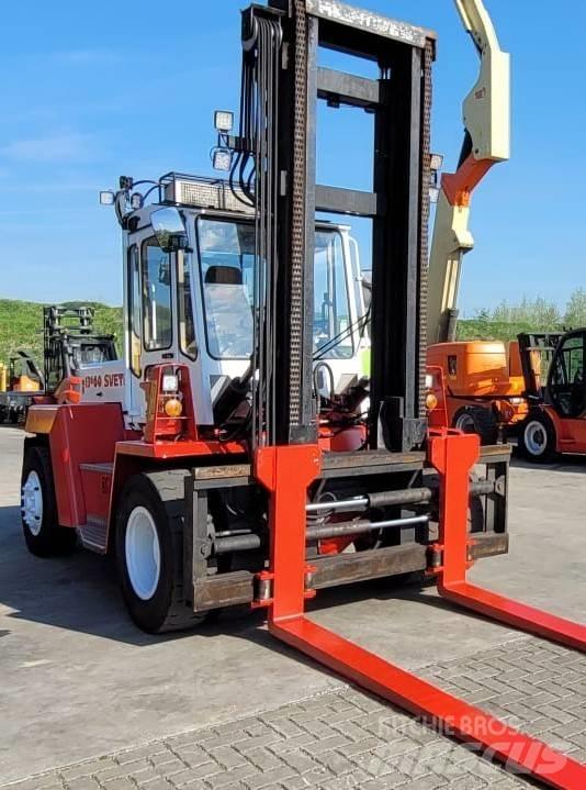 Svetruck 13,6 60-32 Dizel forkliftler