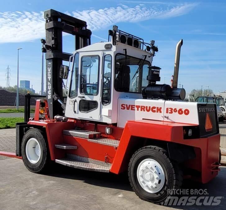 Svetruck 13,6 60-32 Dizel forkliftler