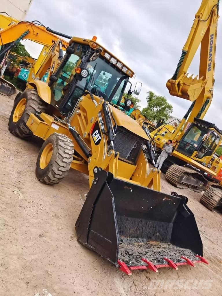CAT 420 F Kazıcı yükleyiciler - beko loder