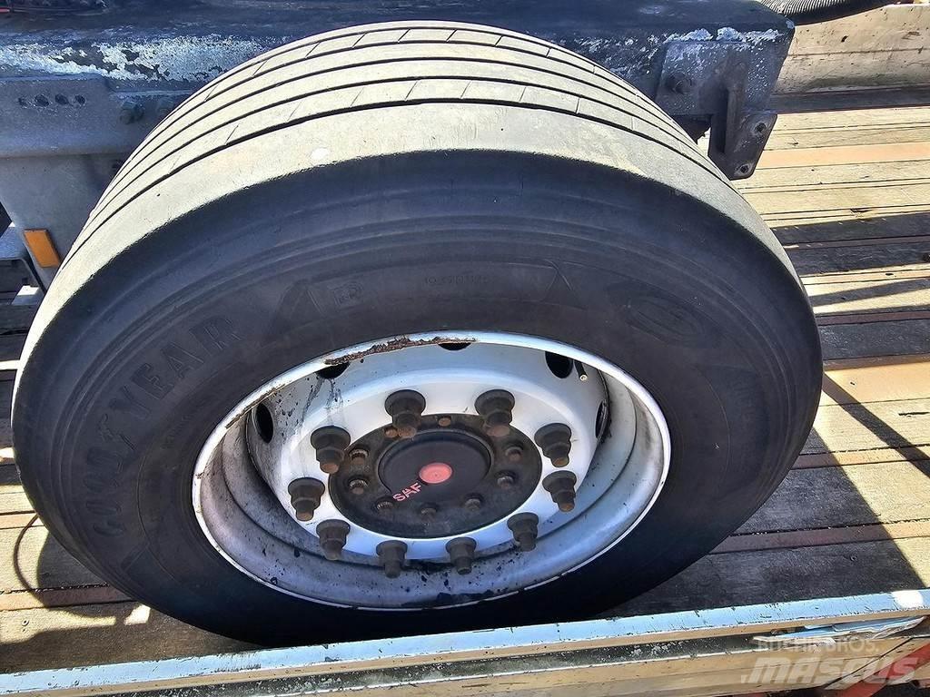 Goodyear T MAX Diger aksam