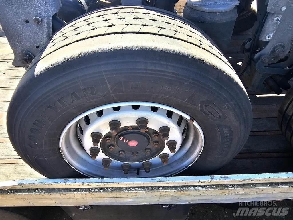 Goodyear T MAX Diger aksam
