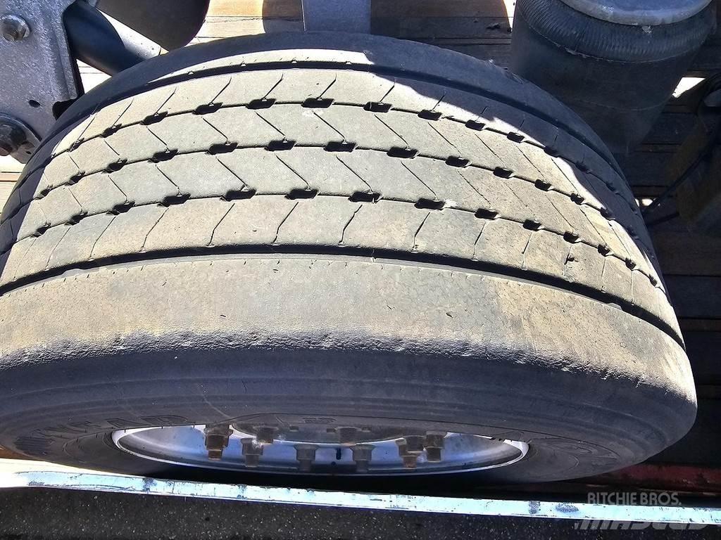Goodyear T MAX Diger aksam