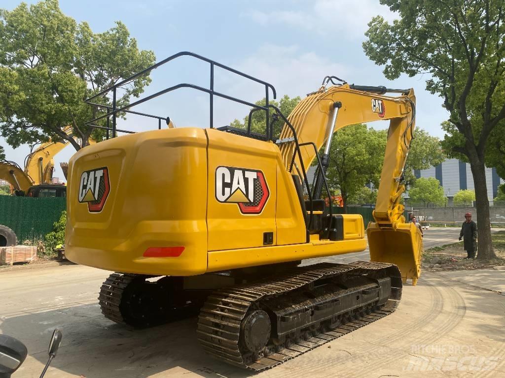 CAT 320 GC Paletli ekskavatörler