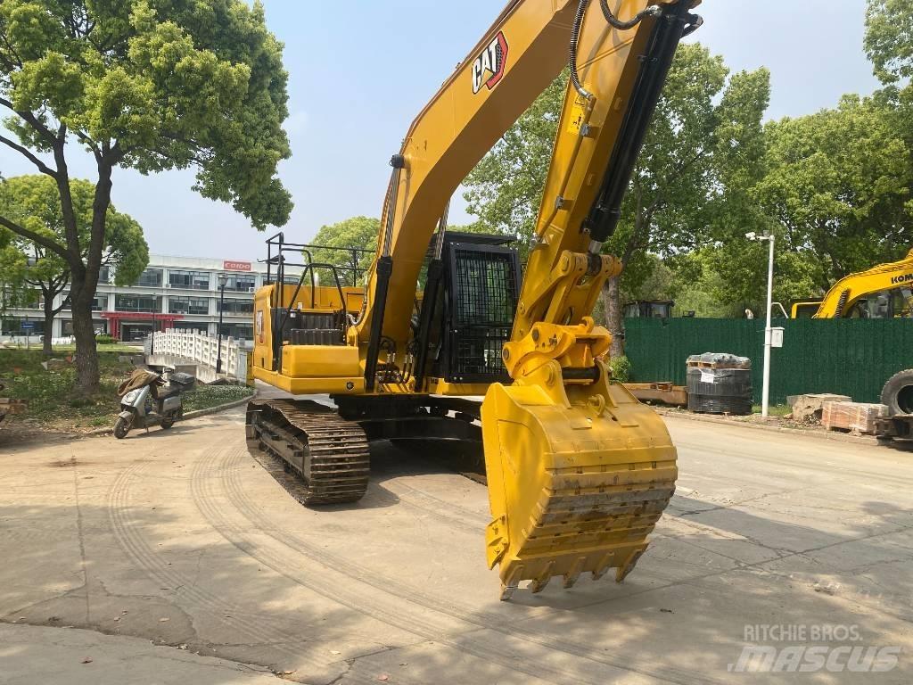 CAT 320 GC Paletli ekskavatörler