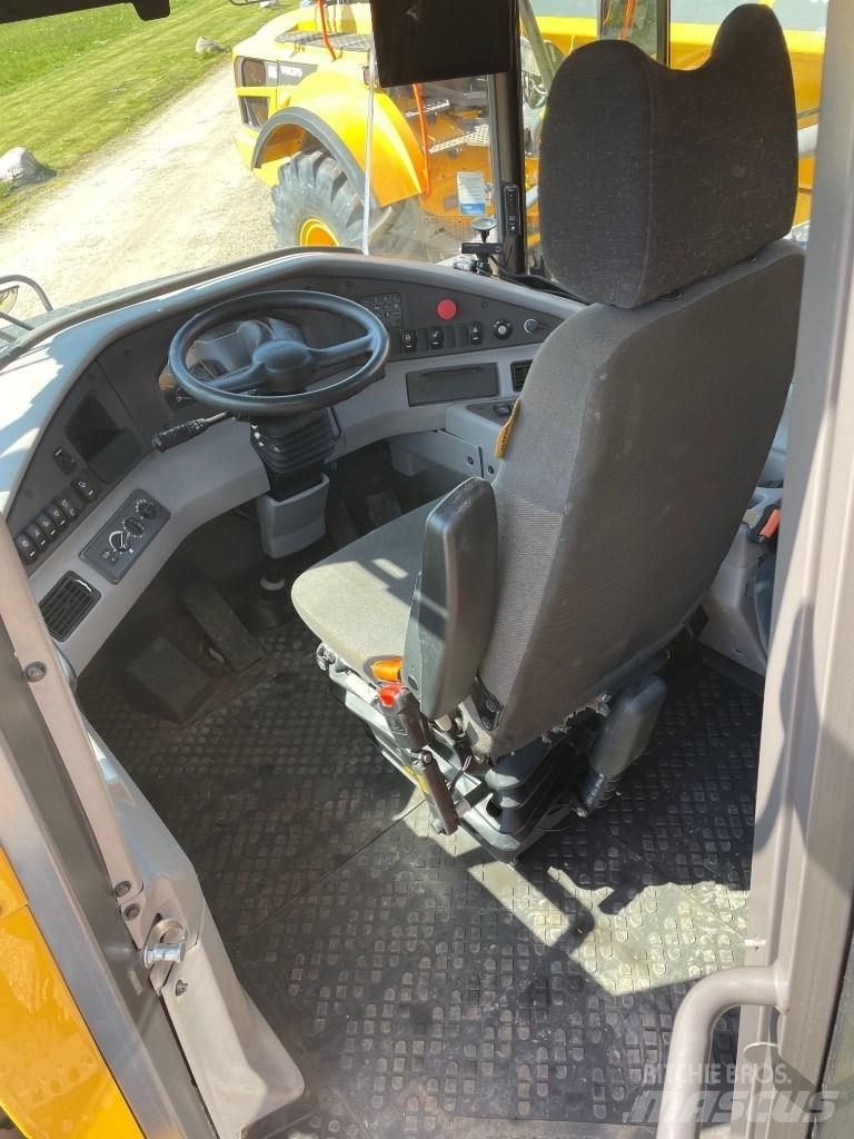 Volvo A30G Belden kirma kaya kamyonu